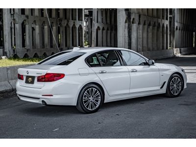 BMW 520d Sport Line G30 Year​ 2017 รูปที่ 6